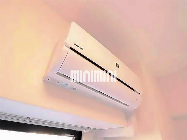 その他設備　＊反転タイプの部屋の写真です
