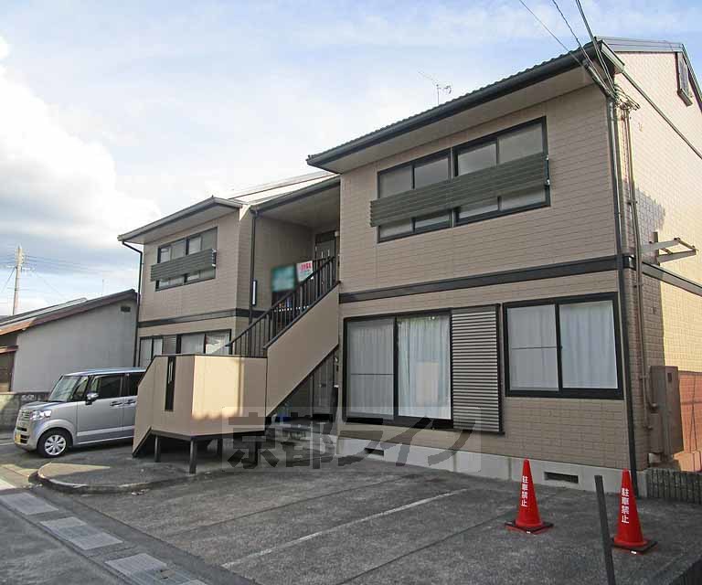ＪＲ山陰本線 亀岡駅 徒歩17分 築32年
