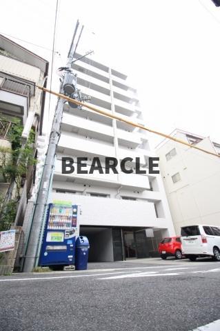 建物外観　物件の外観です