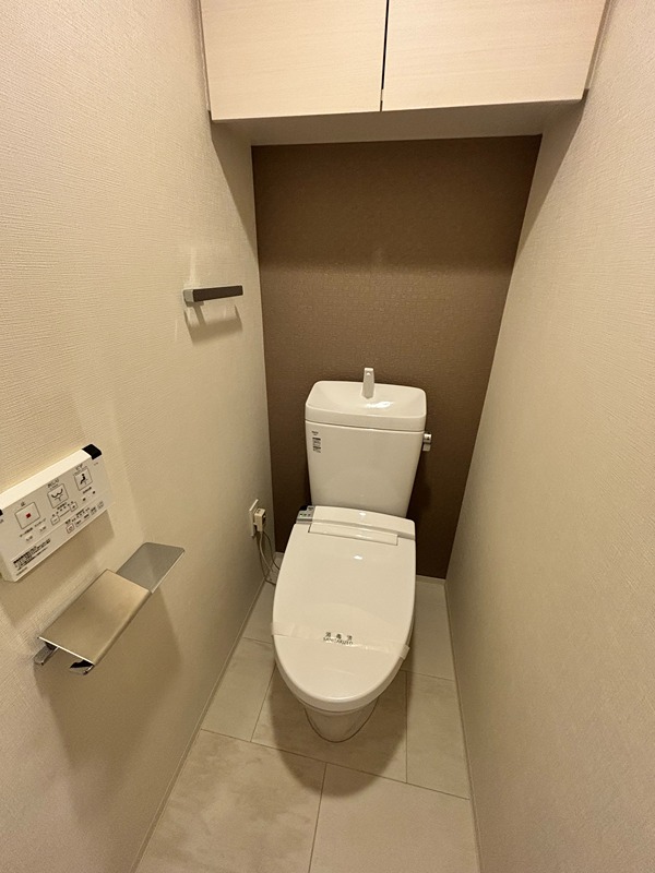 トイレ　※写真805号室コピー