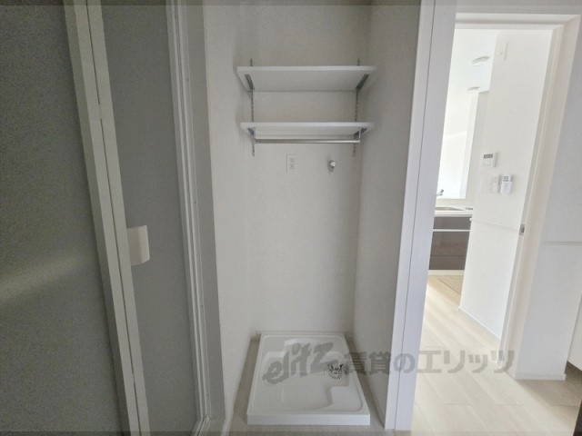 その他部屋・スペース　洗濯機置場
