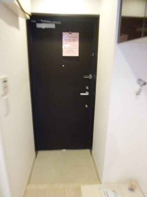 玄関　玄関スペース