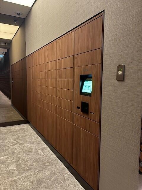 その他共有部分　宅配ボックス