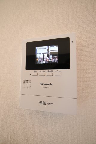 セキュリティ　ＴＶインターホン