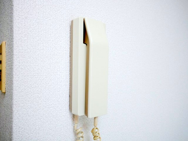 その他設備　インターホン完備しています♪