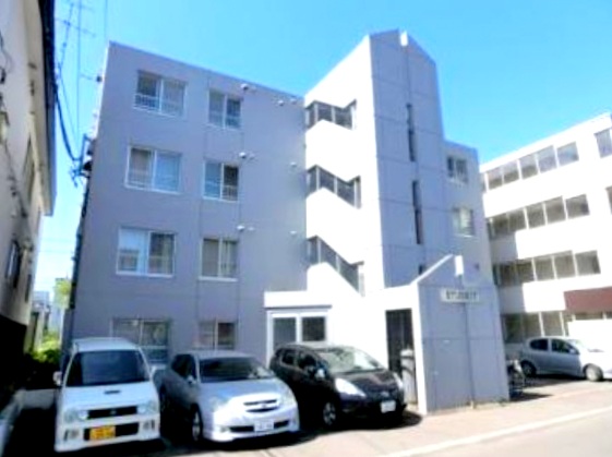 建物外観　契約金軽減キャンペーン実施中♪