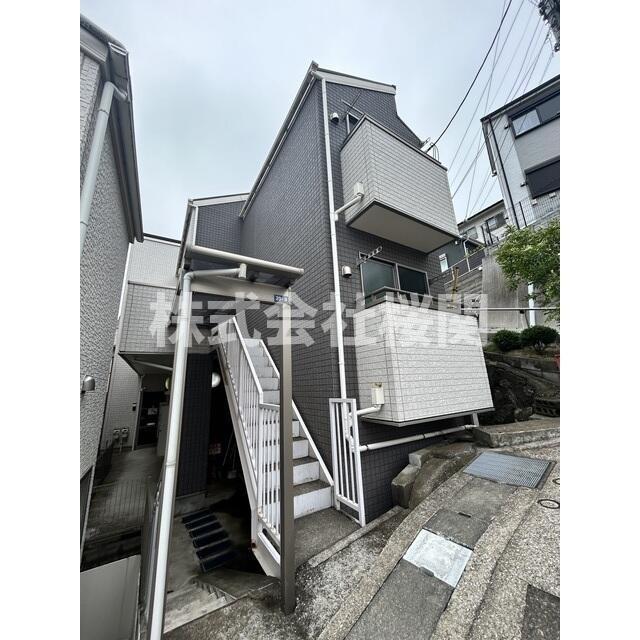 建物外観　?