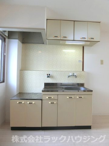 キッチン　キッチンルーム☆ガスコンロ設置可☆