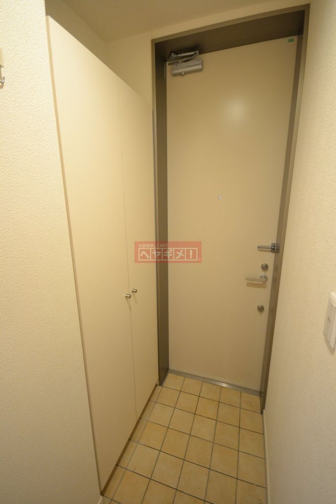 玄関　玄関