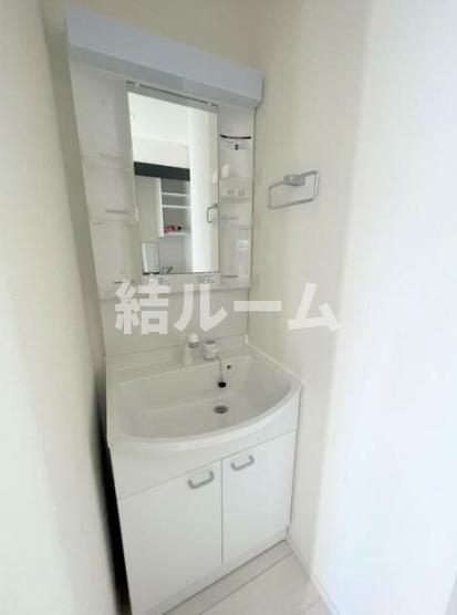 洗面設備　別号室参考写真