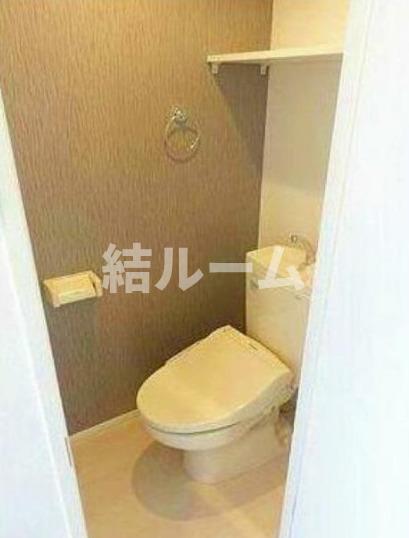 トイレ　別号室参考写真