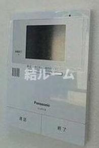 セキュリティ　別号室参考写真