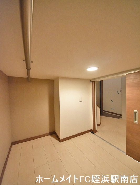 収納　★なんと！床下クローゼット付きです★参考写真