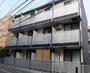六郷土手駅より徒歩2分 3階 築17年11ヶ月の賃貸物件