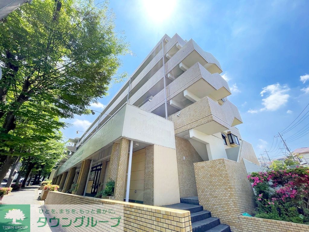 建物外観　外観