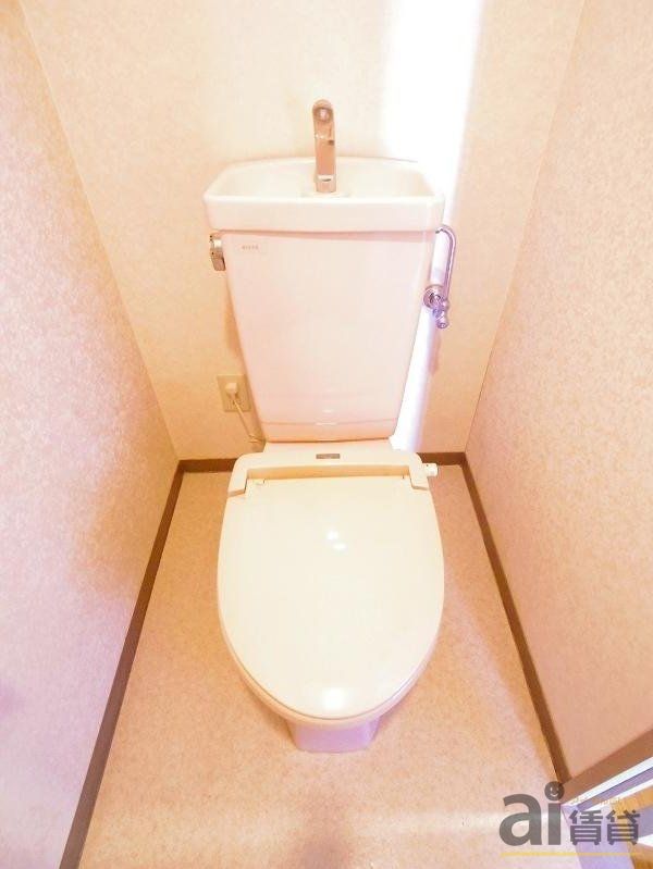 トイレ　※写真同仕様※