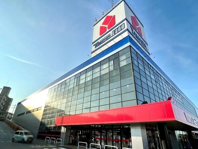 ホームセンター　ヤマダデンキテックランド新潟関新店（ホームセンター）まで838m