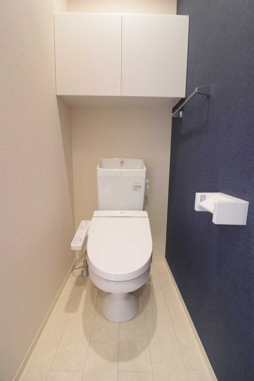 都営大江戸線 光が丘駅 徒歩23分 2階建 築10年のトイレ写真
