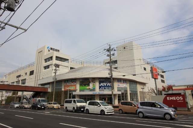 役所　新潟市東区役所（役所）まで643m