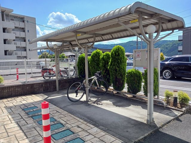 サンヒルズ希央台の外観写真