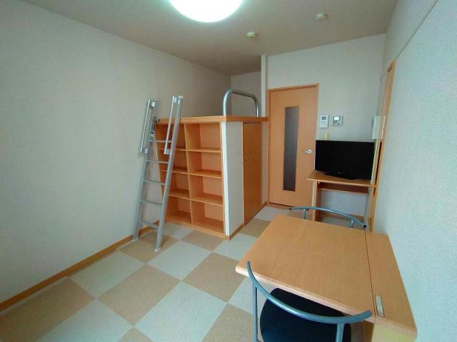 レオパレスユートピアコートの内装写真