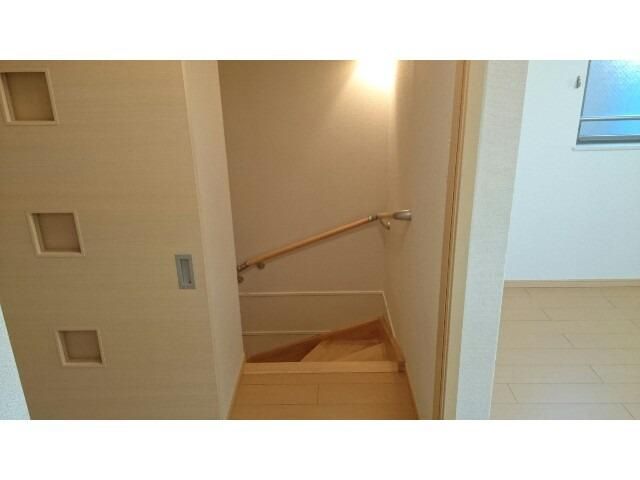 シェーネの内装写真