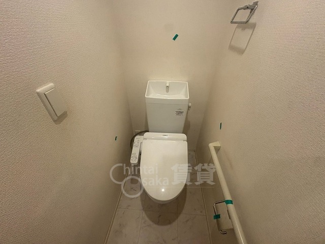 La Maisonのトイレ写真