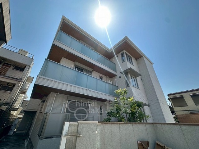 La Maisonの外観写真