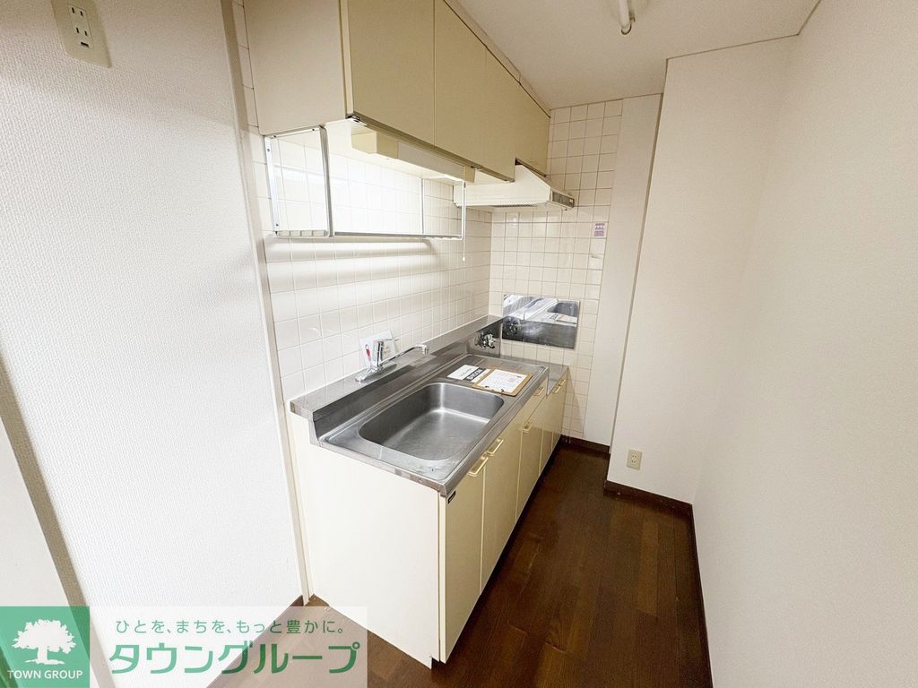 キッチン　お問合せはタウンハウジングまで！※現地待合わせ相談可能