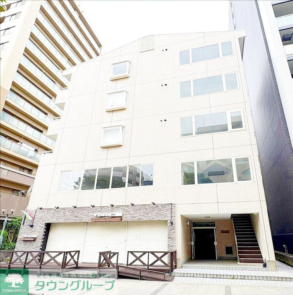 建物外観　お問合せはタウンハウジングまで！※現地待合わせ相談可能