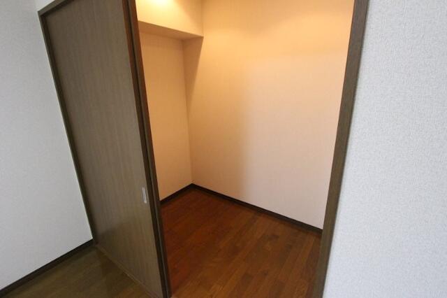 収納　※１０１号室募集時の写真です。