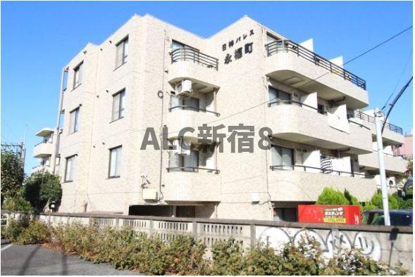 建物外観　外観もきれいです