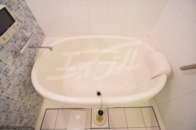 グランシス江坂の風呂写真