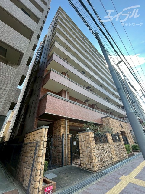 グランシス江坂の外観写真