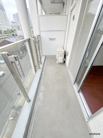URBAN FLATS中之島の内装写真