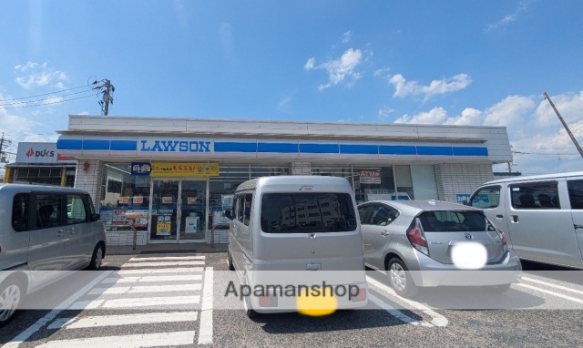 コンビニ　ローソン倉敷中島店（コンビニ）まで699m