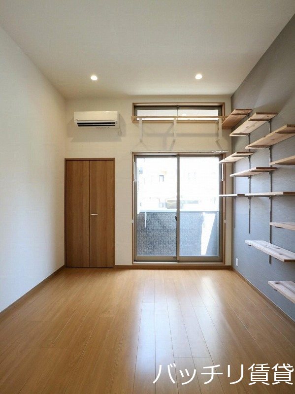 眺望　＊画像は別部屋の為イメージ、現状を優先いたします