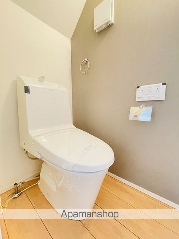 Kーhouse北小岩のトイレ写真