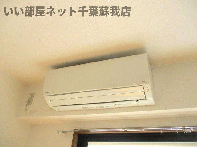 その他設備　エアコン♪