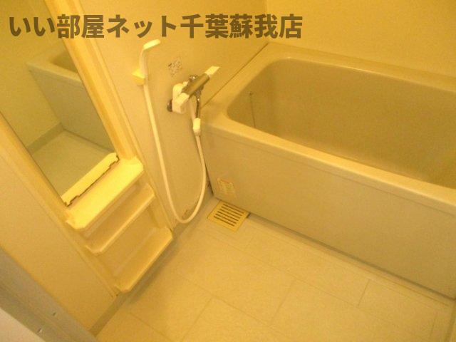 バス・シャワールーム　お風呂です