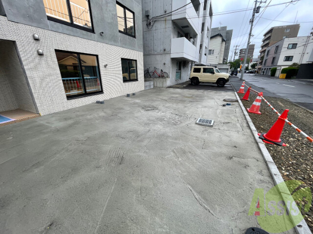 駐車場　駐車場その他