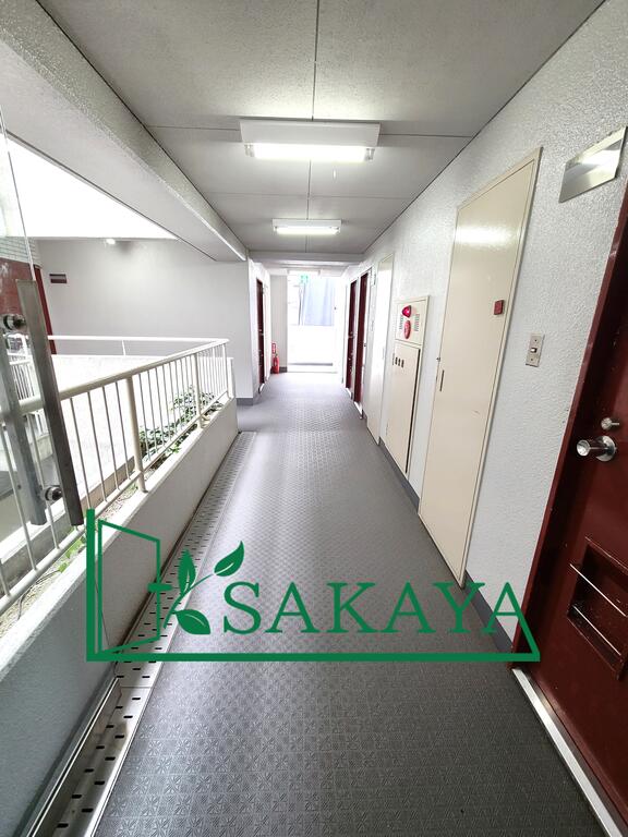 その他部屋・スペース　共用部廊下
