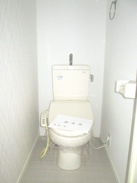 FORTUNA東千葉のトイレ写真