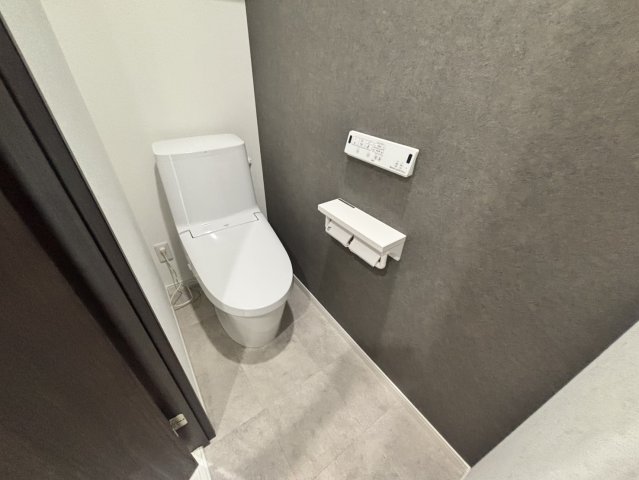 The Residence Nerimaのトイレ写真