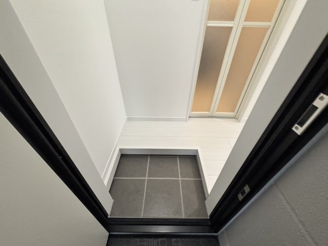 The Residence Nerimaの玄関写真