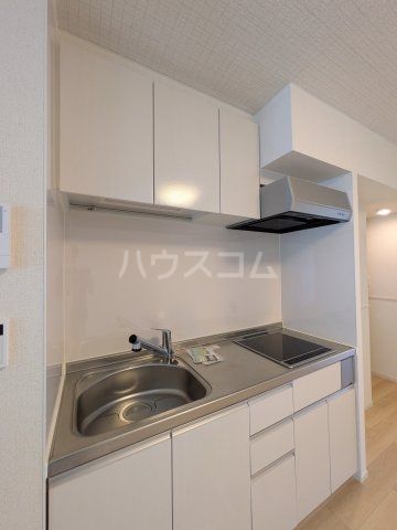 ひまわりのキッチン写真