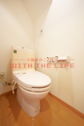 トイレ　シンプルで使いやすいトイレです