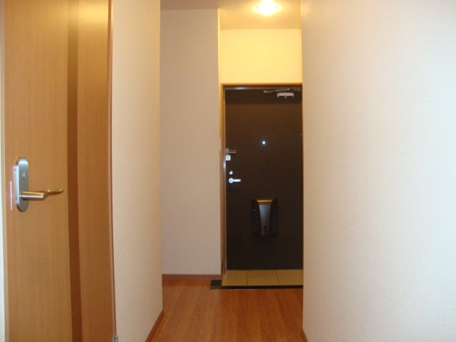 玄関　玄関通路
