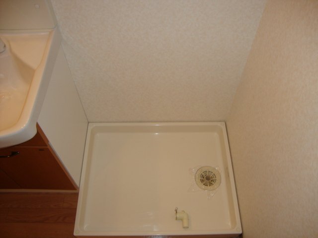 その他　洗濯機置場