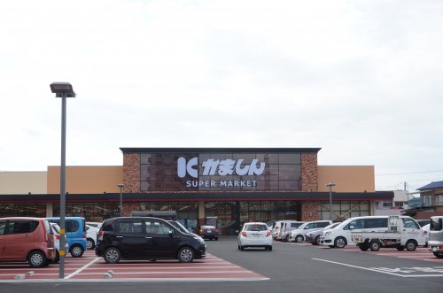 スーパー　かましん 小山天神町店（スーパー）まで866m